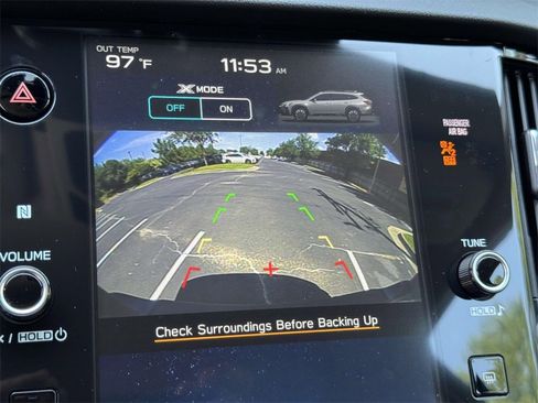 Certified 2025 Subaru Outback Premium image 20