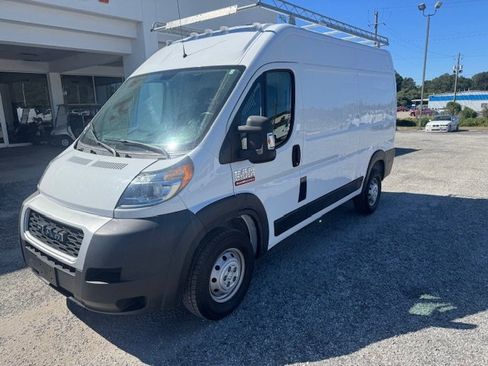 Used 2019 RAM ProMaster 2500 image 3