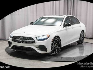 Certified 2023 Mercedes-Benz E 350 4MATIC Sedan video 1