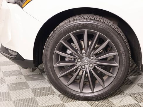 Used 2024 Acura RDX AWD w/ A-Spec & Advance Pkg image 19