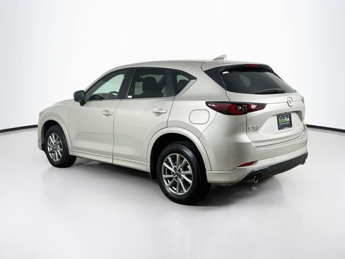 Used 2025 MAZDA CX-5 AWD 2.5 S w/ Preferred Package image 5