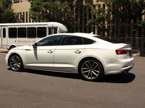 Used 2018 Audi S5 Prestige w/ S Sport Package image 15