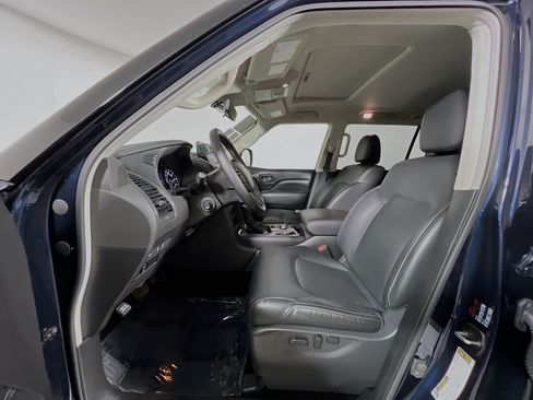 Used 2024 INFINITI QX80 Luxe RWD image 15
