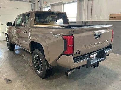 New 2026 Toyota Tacoma TRD Sport