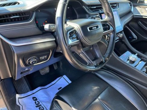 Certified 2022 Jeep Grand Cherokee Overland w/ Adv Protech Group III image 15