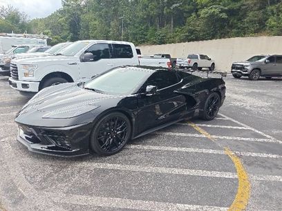 Used 2026 Chevrolet Corvette Stingray Preferred Conv w/ Stealth Interior Trim Package