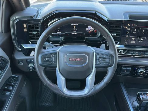 Certified 2025 GMC Sierra 1500 SLT w/ SLT Premium Plus Package image 12
