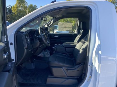 New 2025 Chevrolet Silverado 2500 W/T w/ WT Convenience Package image 38