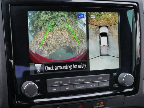 Certified 2024 Nissan Frontier PRO-4X w/ Pro Convenience Package image 14