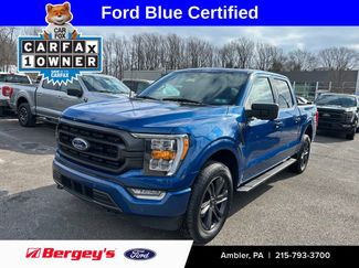 Certified 2023 Ford F150 XLT w/ Equipment Group 302A High video 1