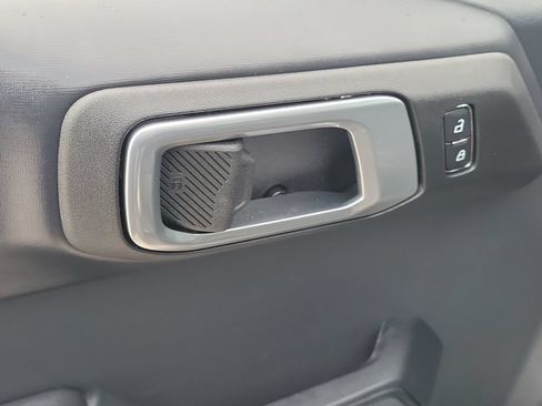 Used 2025 Ford Bronco Outer Banks AWD/4WD image 20