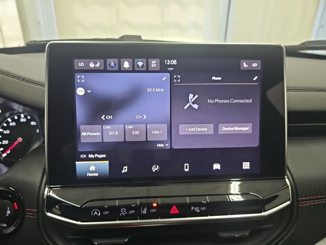 New 2026 Jeep Compass Trailhawk AWD/4WD image 18