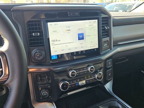 New 2025 Ford F150 Platinum w/ Equipment Group 702A High image 11