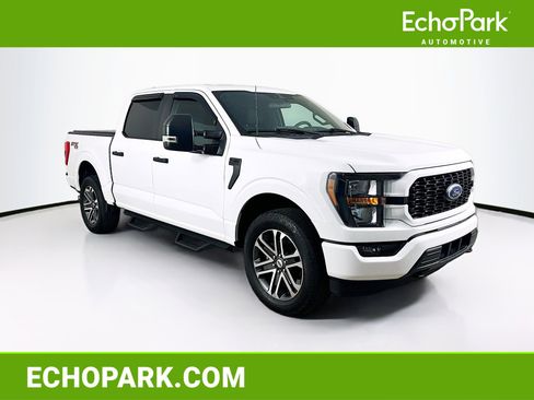 Used 2023 Ford F150 XL w/ STX Appearance Package image 1