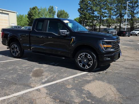 Used 2024 Ford F150 STX AWD/4WD image 13