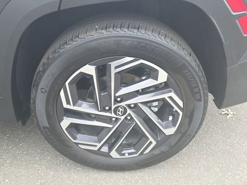 Certified 2025 Hyundai Tucson Limited image 47