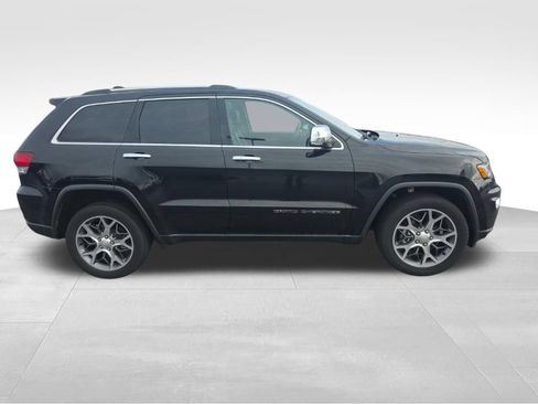 Used 2020 Jeep Grand Cherokee Limited AWD/4WD image 11
