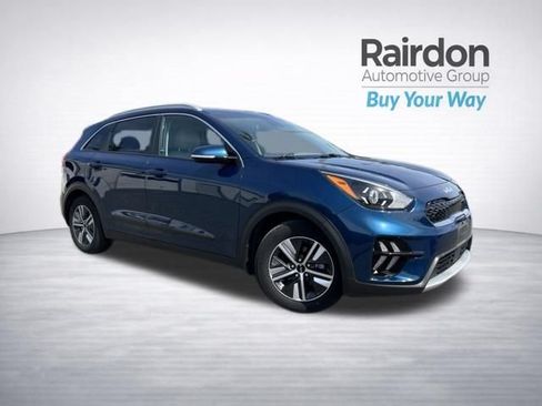 Used 2022 Kia Niro EX Premium FWD image 1