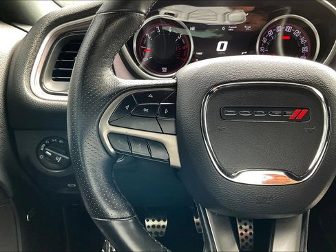 Used 2019 Dodge Challenger R/T Scat Pack w/ Plus Package RWD image 11