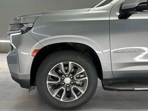 Used 2023 Chevrolet Suburban LS w/ Driver Alert Package RWD image 5