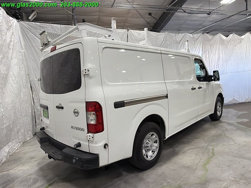 Used 2020 Nissan NV 3500 SV w/ Back Door Glass Package RWD image 8