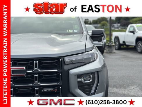New 2026 GMC Canyon AT4 w/ Technology Plus Package image 29