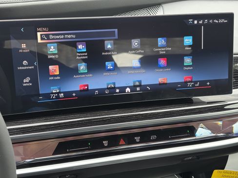 Used 2026 BMW 740i RWD image 26