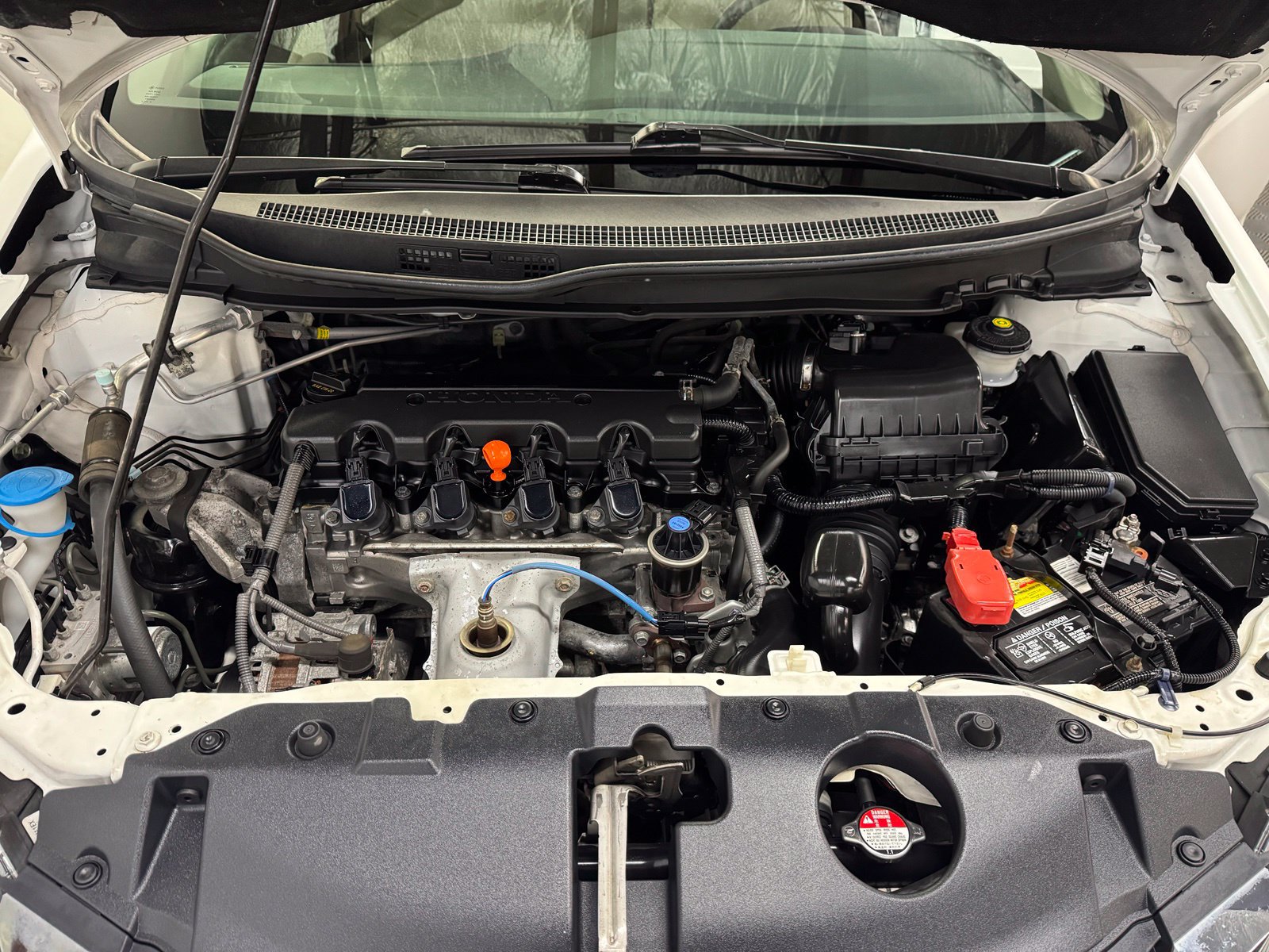 Used 2015 Honda Civic LX image 8