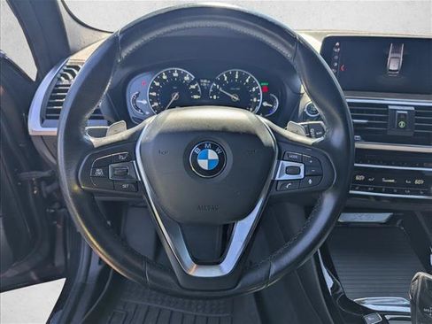 Used 2019 BMW X3 sDrive30i w/ Driving Assistance Package RWD image 13
