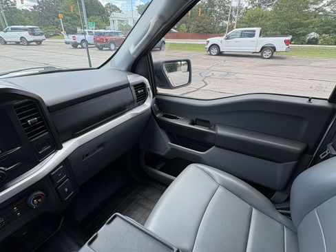 Used 2021 Ford F150 XL w/ Equipment Group 101A High AWD/4WD image 15