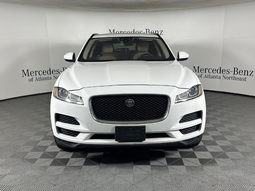Used 2018 Jaguar F-PACE Premium AWD/4WD image 2