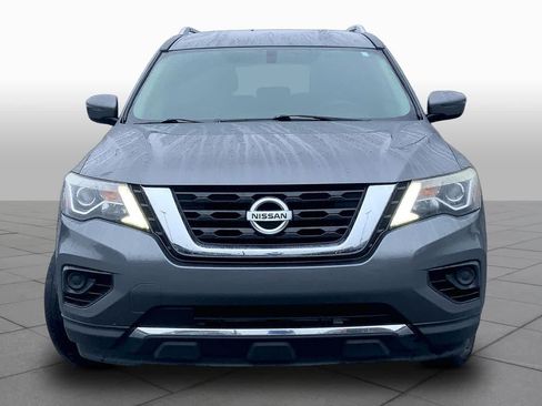 Used 2017 Nissan Pathfinder S FWD image 4