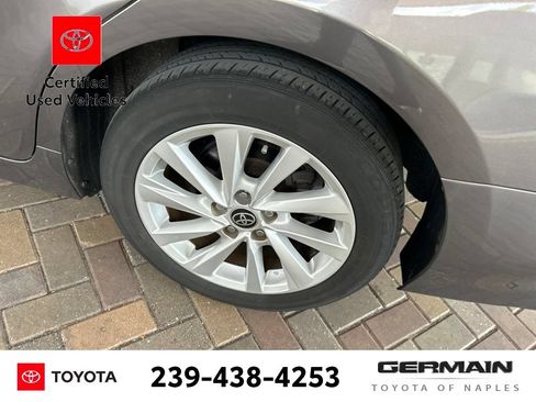 Used 2023 Toyota Camry LE FWD image 8