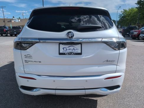 Used 2023 Buick Enclave Avenir w/ Avenir Technology Package AWD/4WD image 7