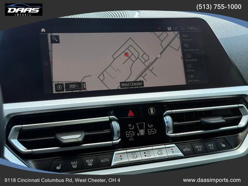 Used 2020 BMW 330i xDrive Sedan AWD/4WD image 53