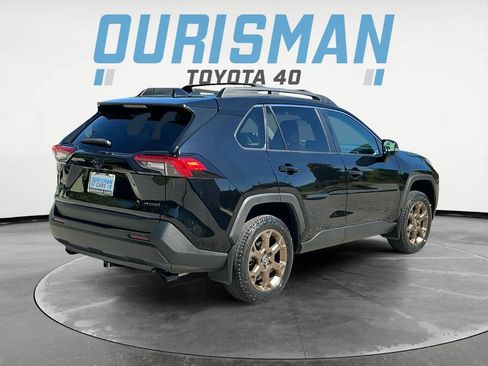 Used 2024 Toyota RAV4 AWD Hybrid image 7