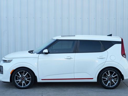 Used 2022 Kia Soul Turbo image 44