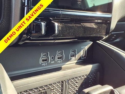 New 2026 RAM 1500 Laramie w/ Night Edition AWD/4WD image 9
