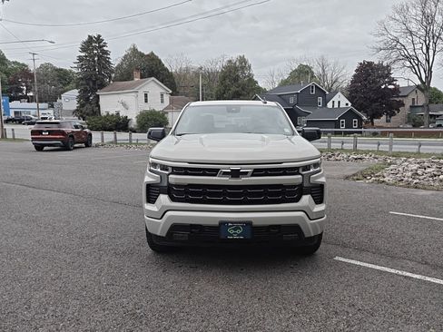 Certified 2026 Chevrolet Silverado 1500 RST w/ RST Select Package AWD/4WD image 6