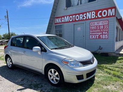 Used 2012 Nissan Versa 1.8 S w/ Special Edition Pkg