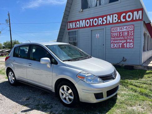 Used 2012 Nissan Versa 1.8 S w/ Special Edition Pkg FWD image 1
