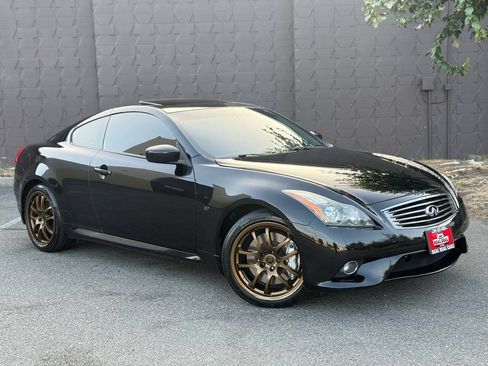 Used 2014 INFINITI Q60 AWD Coupe w/ Premium Package image 2