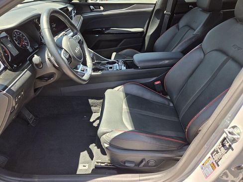 Certified 2024 Kia K5 GT w/ GT1 Package FWD image 11