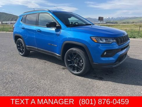 New 2026 Jeep Compass Latitude AWD/4WD image 2