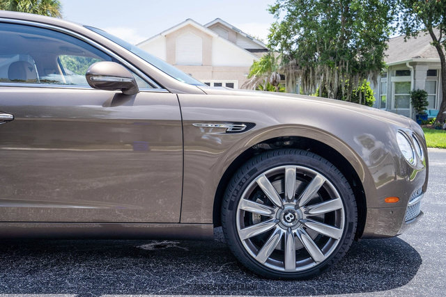 Used 2015 Bentley Flying Spur W12 AWD/4WD image 11