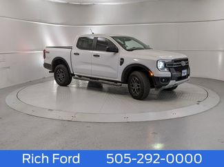 New 2025 Ford Ranger XLT w/ Equipment Group 301A High 360° Tour
