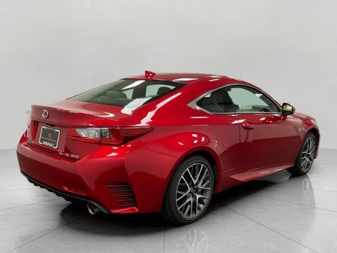 Used 2018 Lexus RC 350 AWD w/ Accessory Package 2 image 4