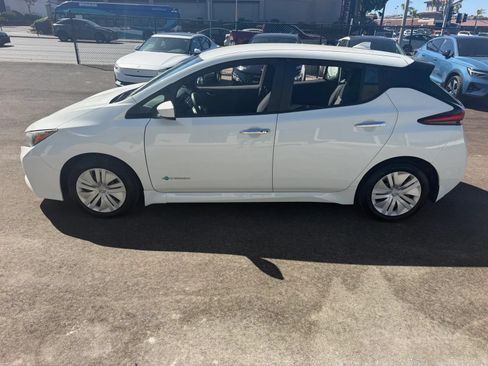Used 2018 Nissan Leaf S w/ S Charge Package FWD image 8