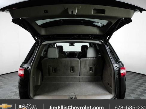 Certified 2021 Chevrolet Traverse LT AWD/4WD image 29