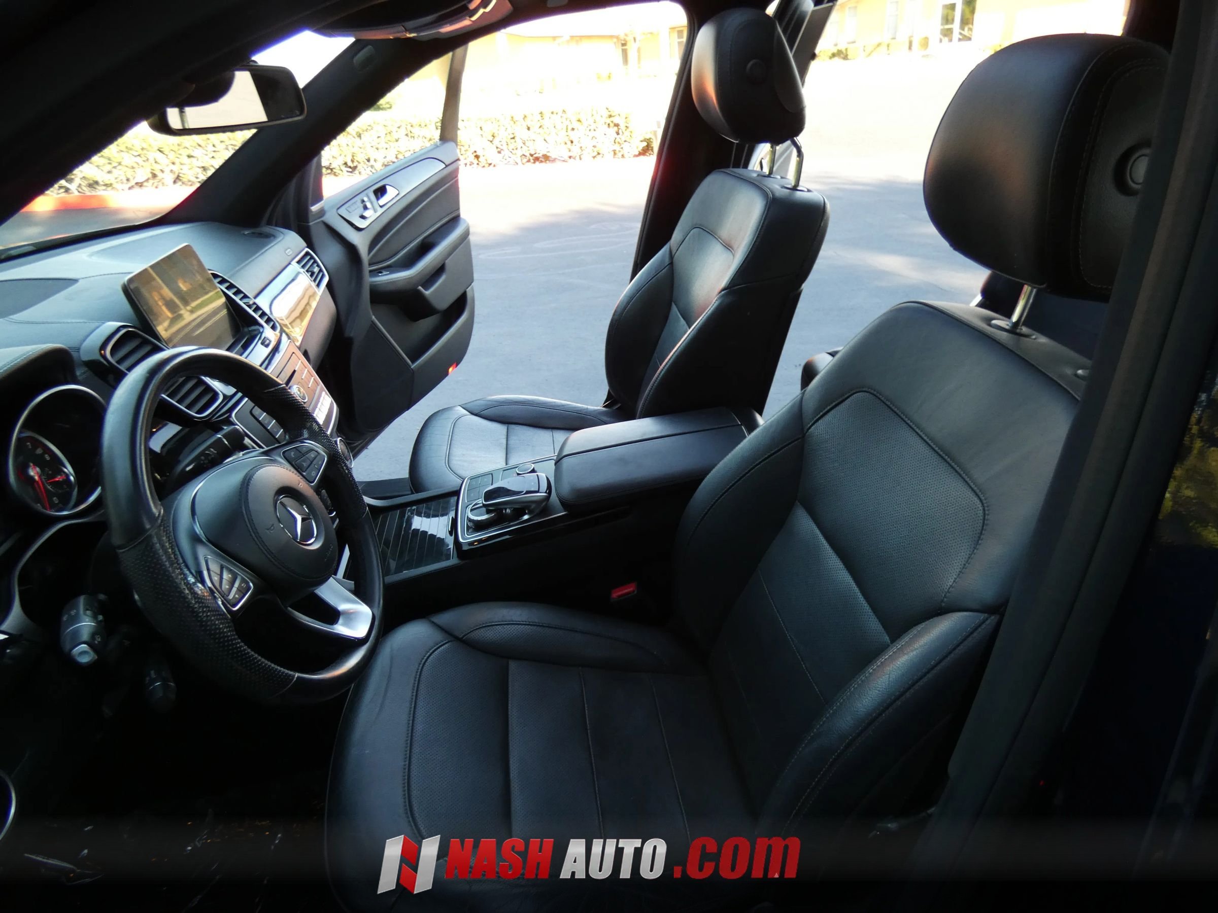 Used 2019 Mercedes-Benz GLS 450 4MATIC w/ Premium 1 Package image 66